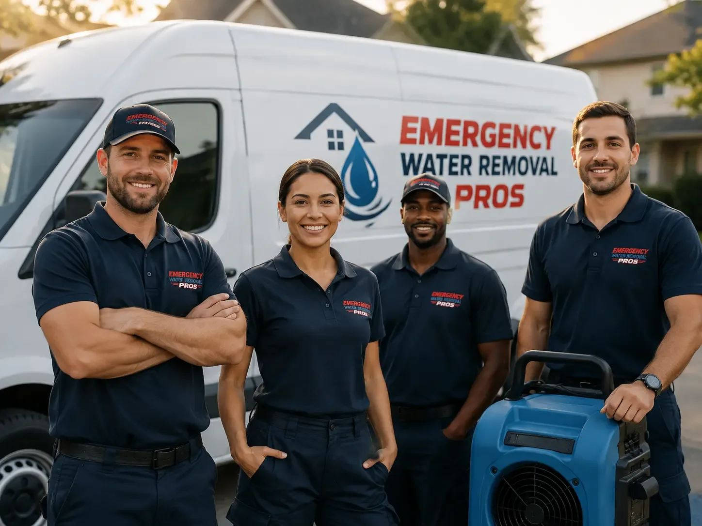 Emergency Water Removal company in Brookeville, MD