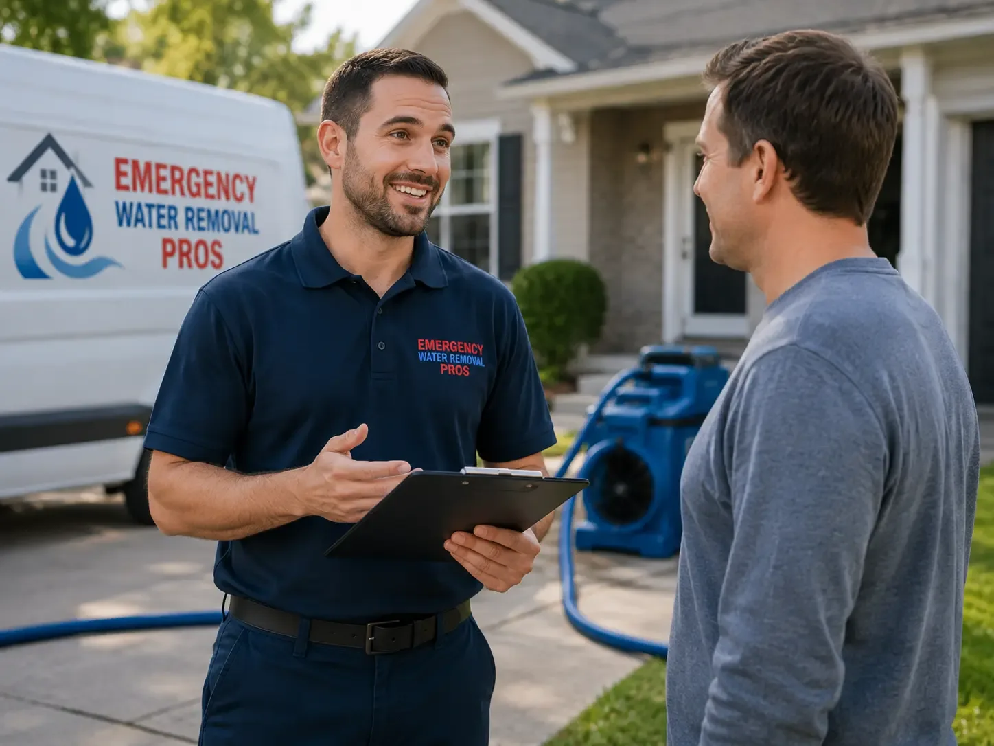 Emergency Water Removal Brookeville, MD FAQs